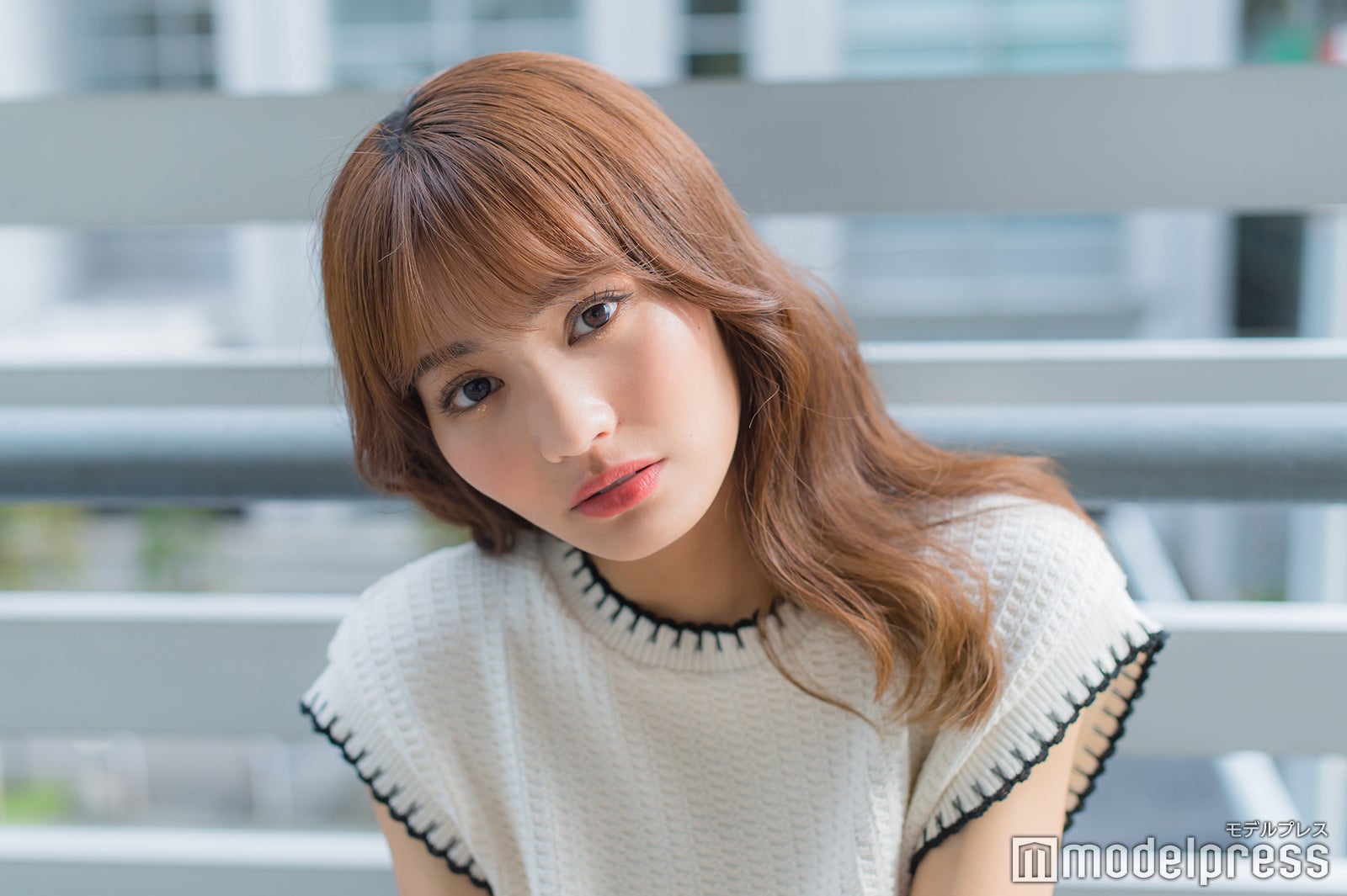 竹内美久里さん（C）モデルプレス