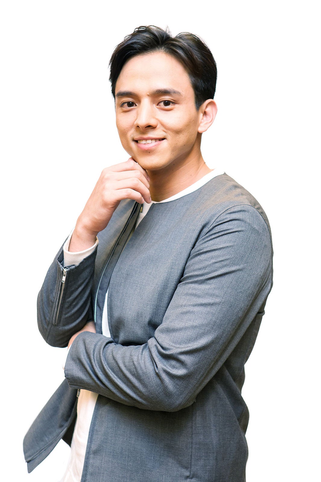 満島真之介（C）テレビ東京