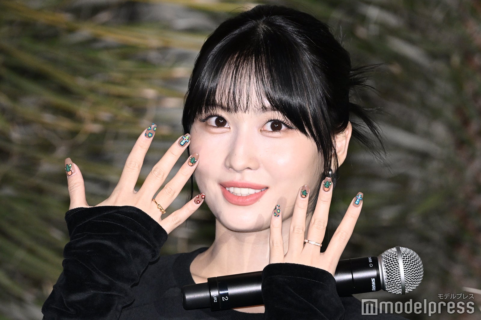 モモ（C）モデルプレス