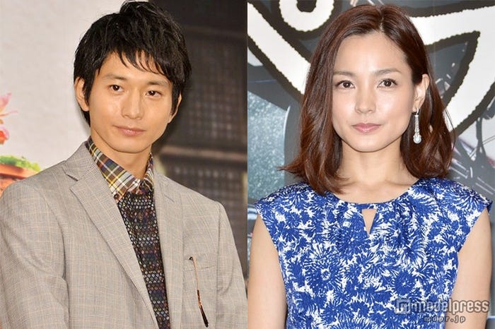 結婚が報じられた向井理、国仲涼子