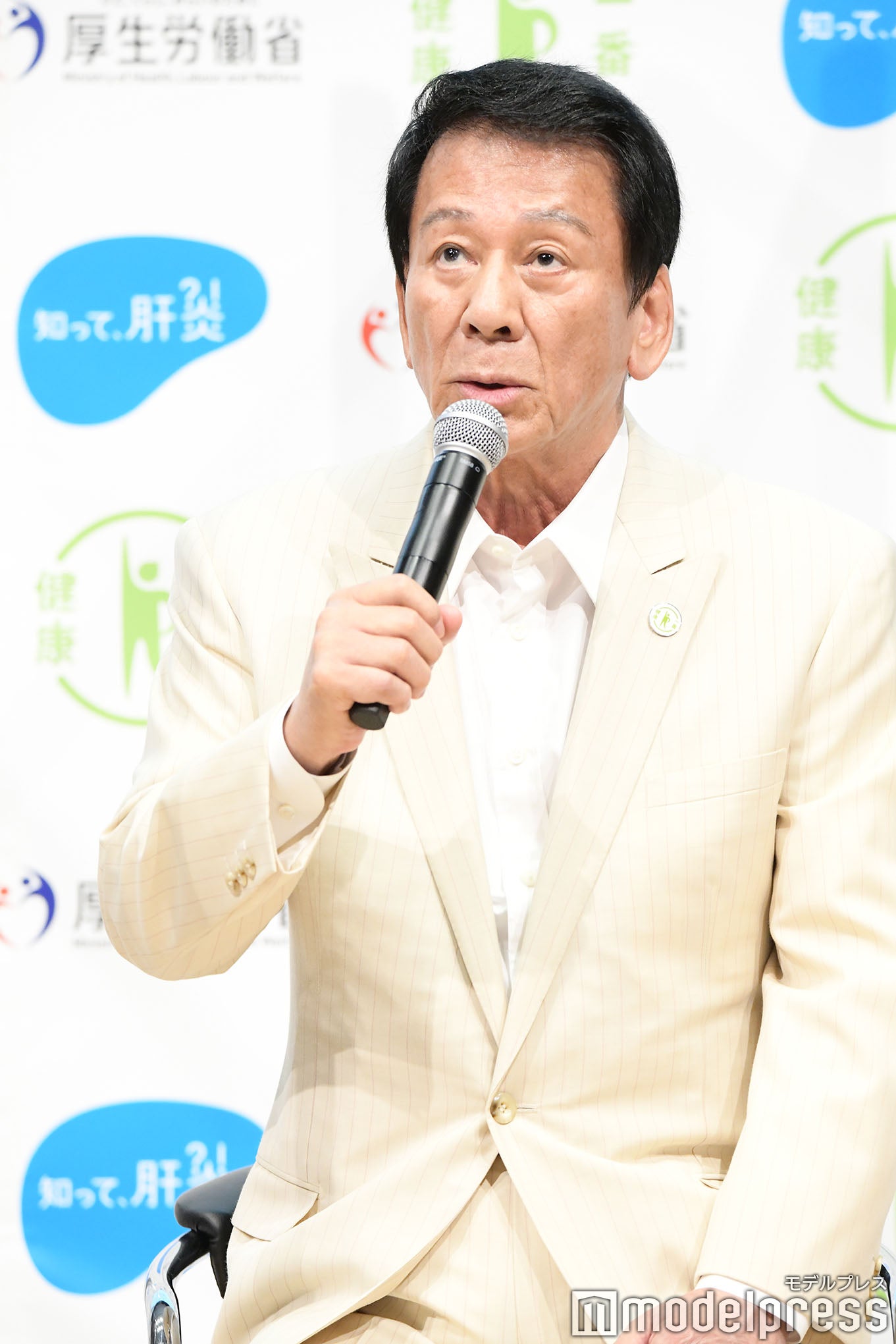 杉良太郎 （C）モデルプレス