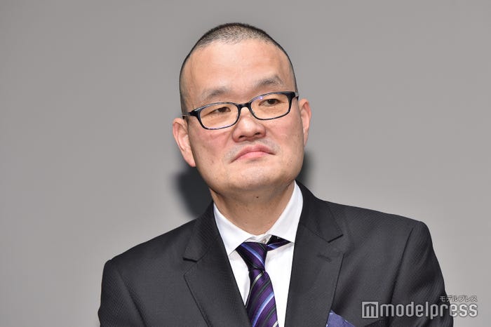 中田秀夫氏(C)モデルプレス