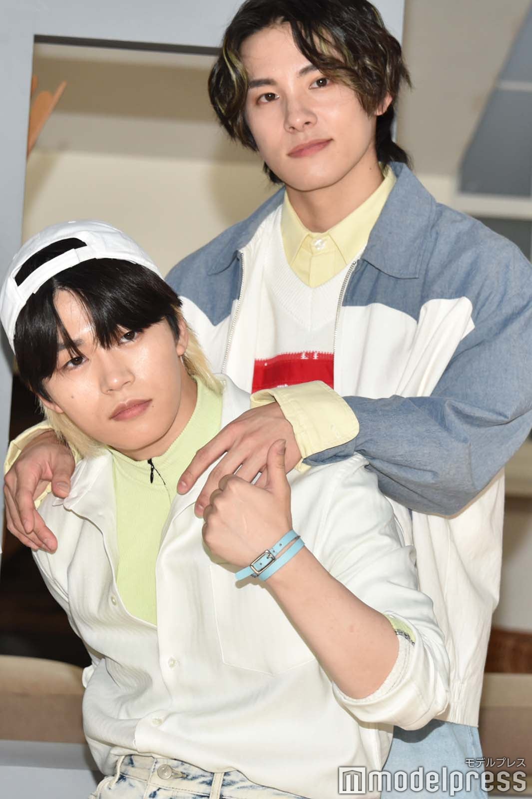 木全翔也、川西拓実 （C）モデルプレス