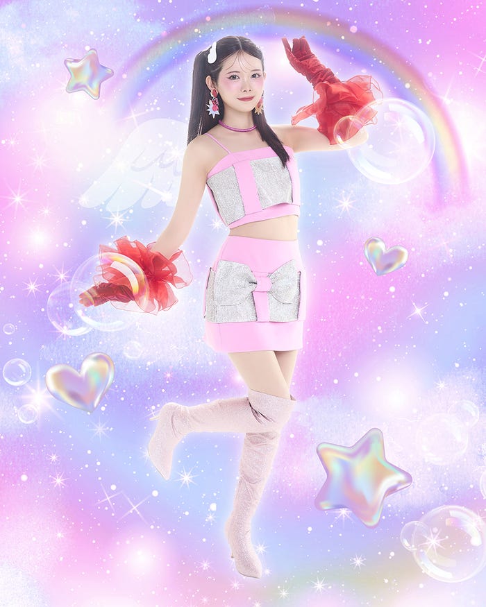 山崎夢羽(提供写真)