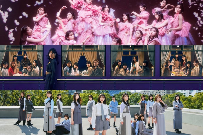 乃木坂46・櫻坂46・日向坂46、メンバーへの“つきまとい行為”へ注意喚起「発生を確認次第ただちに警察に通報」