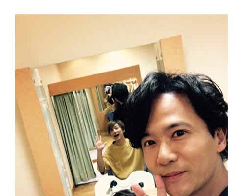 稲垣吾郎のツイートにファン感動「幸せです」「夢みたい」