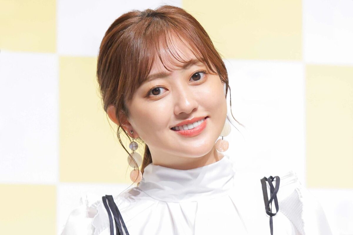 菊地亜美、ガチで狙っていた“男性芸人”を実名告白 飲みに誘うも「2回ぐらい断られた」
