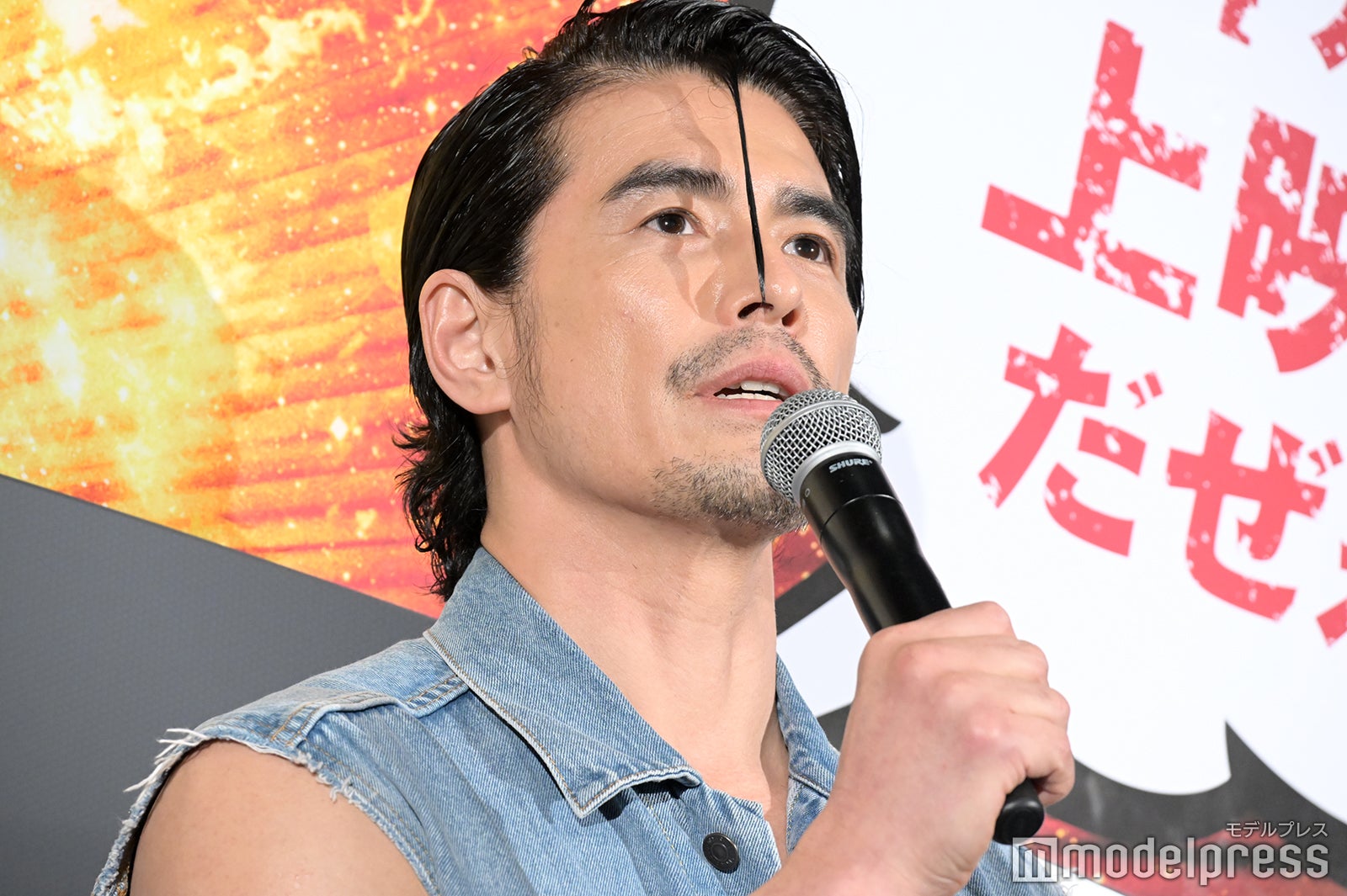 伊藤英明（C）モデルプレス