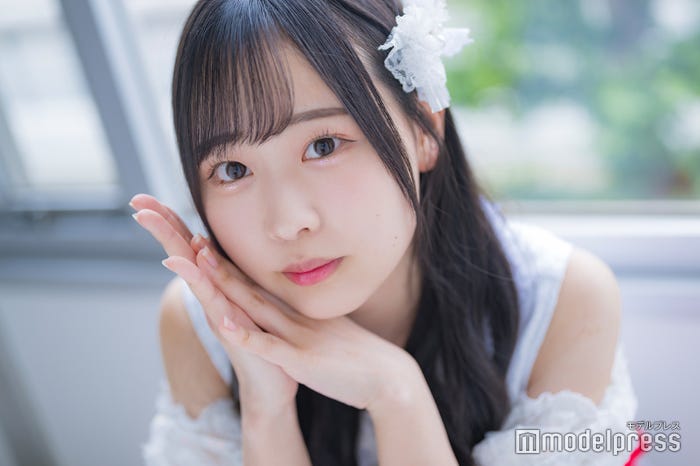 広島世那(C)モデルプレス