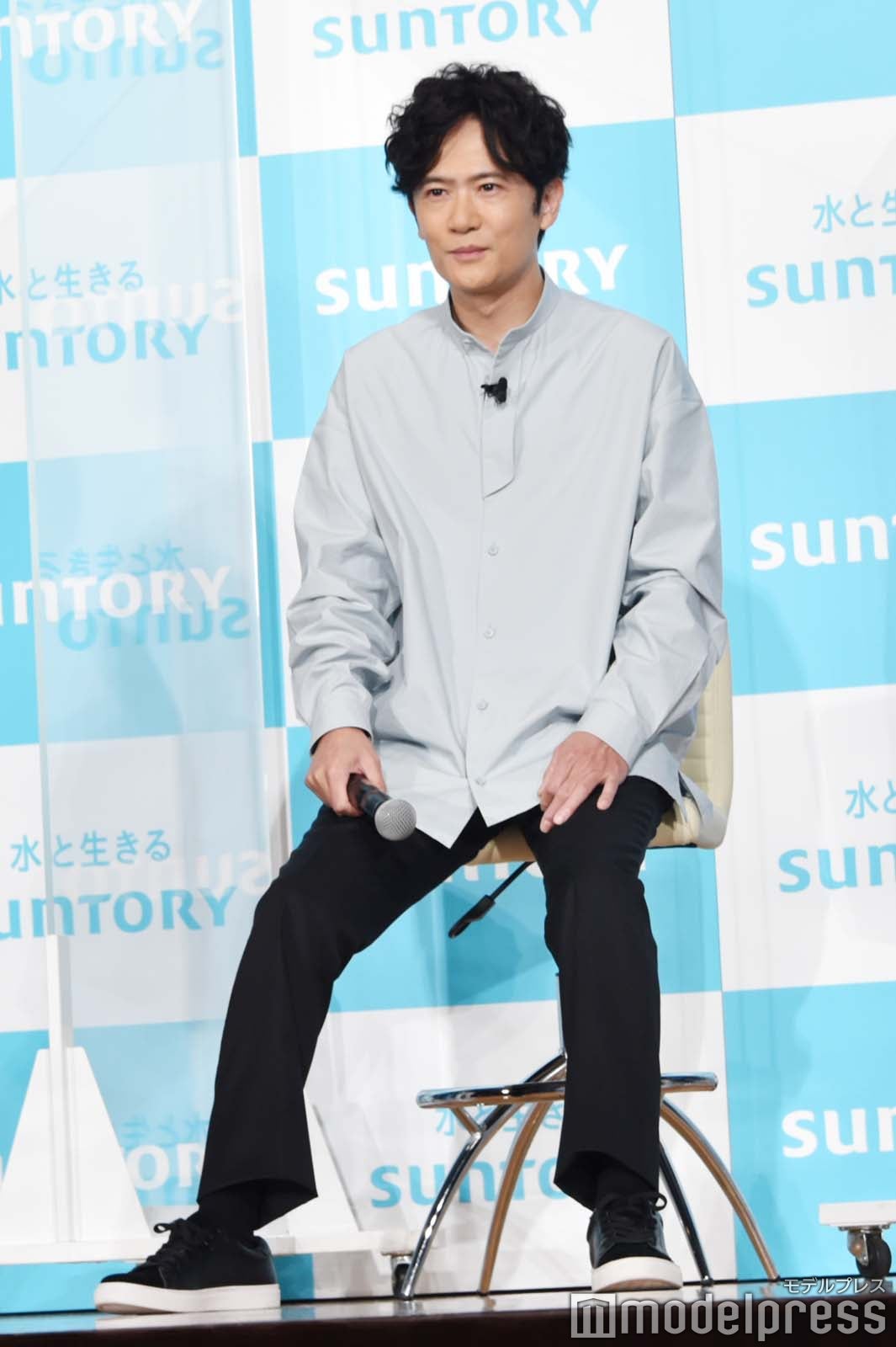 稲垣吾郎（C）モデルプレス