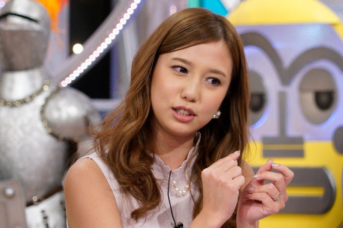 丸高愛実 (画像提供:読売テレビ)