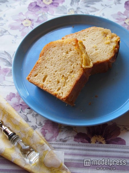 レモンケーキ