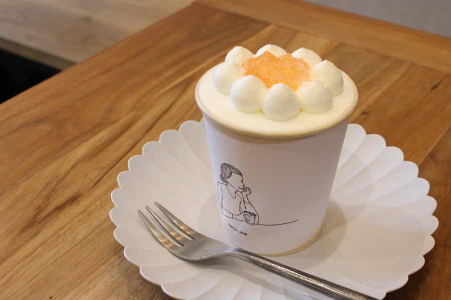 BRICK LANEカップショートケーキ