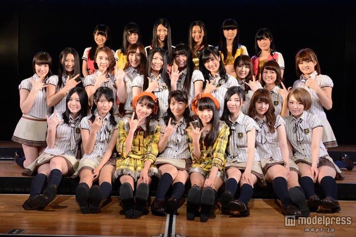 AKB48大島チームK