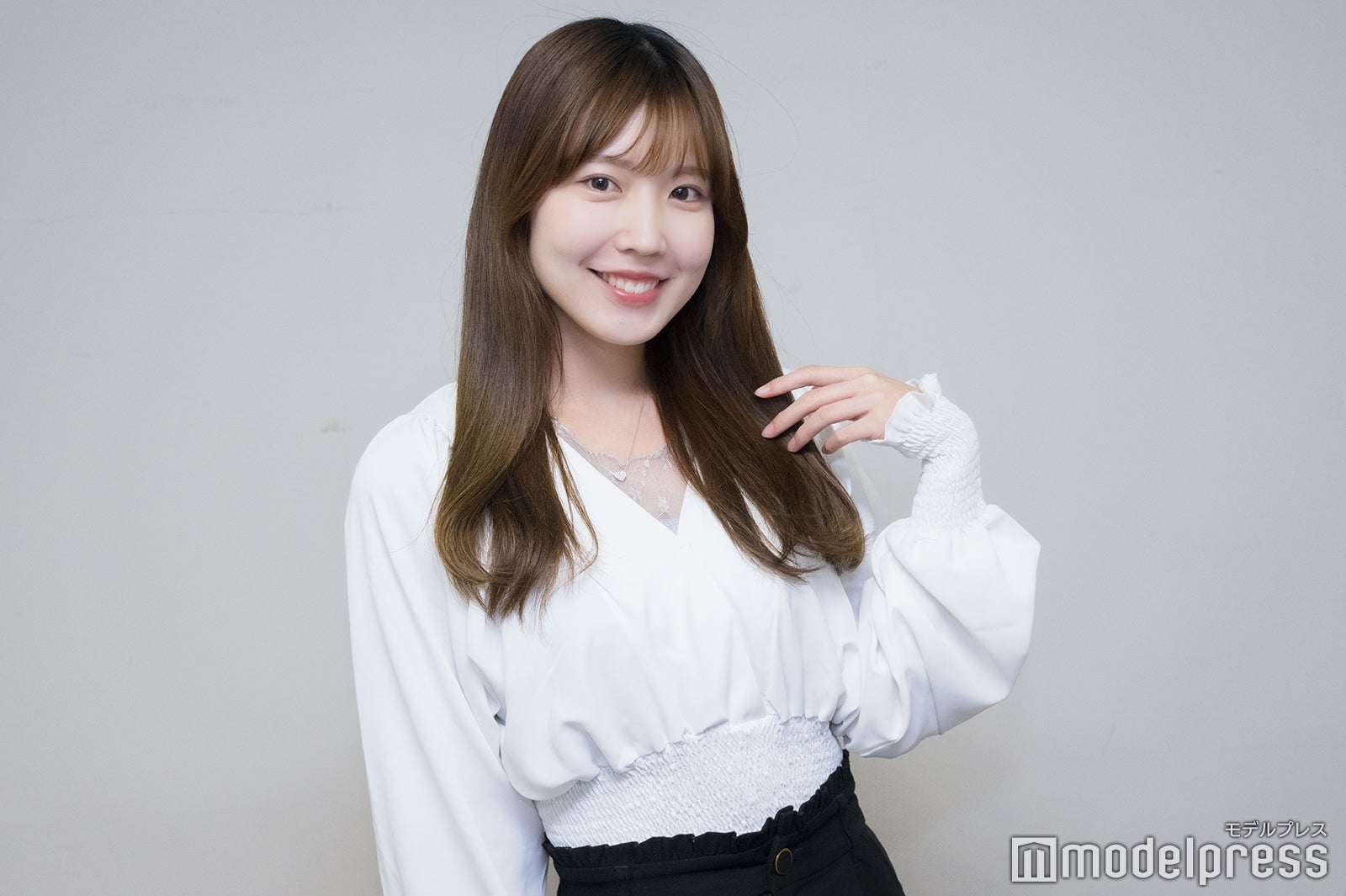 三葉みる（C）モデルプレス