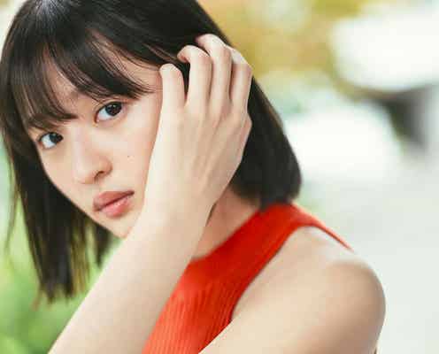 乃木坂46遠藤さくら、透明感あふれる美肌披露