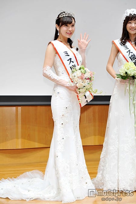 グランプリの角谷暁子さん