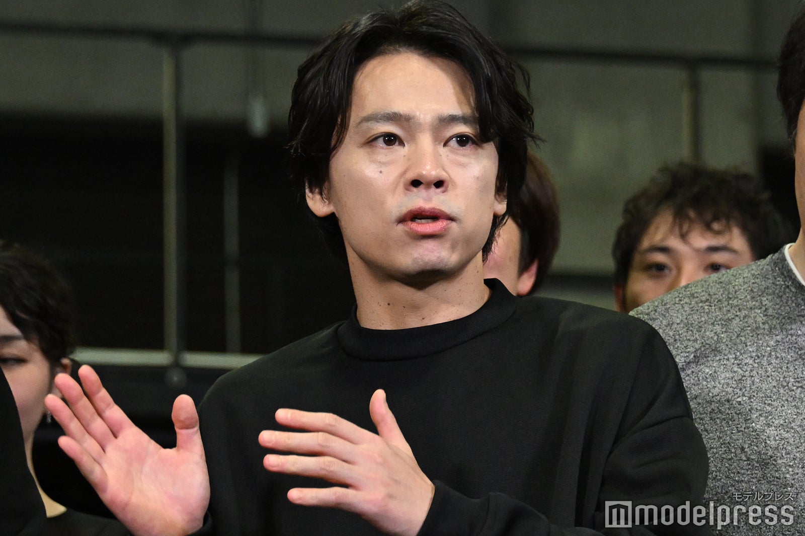 中川晃教（C）モデルプレス