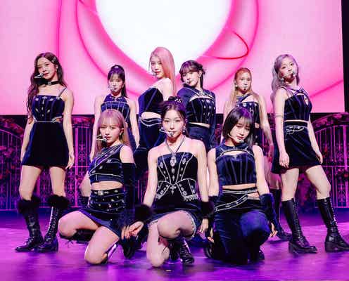 Kep1er「ガルプラ」感動ステージ再び imaseらカバー・新曲初披露サプライズ…ファンに愛届ける<オリジナルライブレポ>