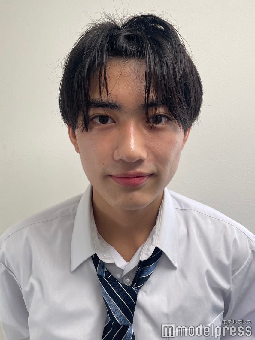 「高一ミスターコン2025」出場者（提供写真）