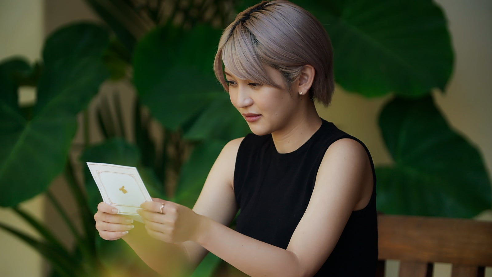 大内悠里「バチェラー・ジャパン」シーズン5エピソード6（C）2023 Warner Bros. International Television Production Limited