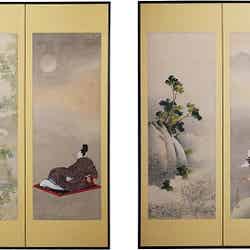 玉川六景図／Facsimiles of works in the collection of the Freer Gallery of Art, Smithsonian Institution, Washington DC：Gift of Charles Lang Freer, F1904.204-205