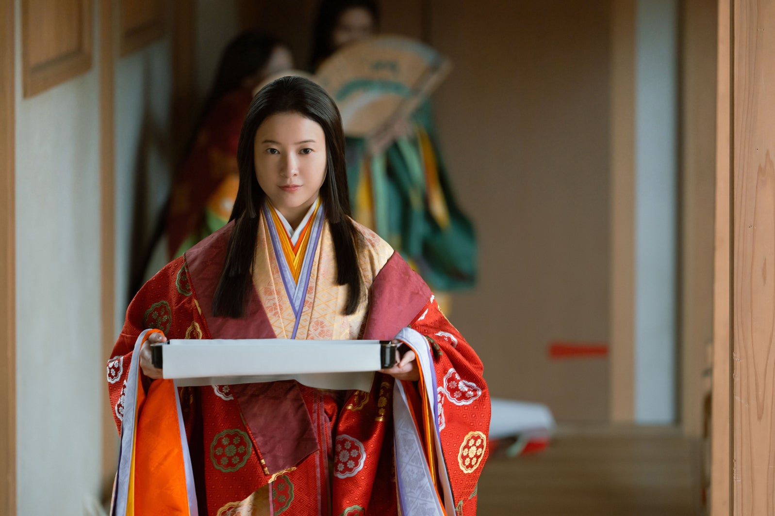 吉高由里子「光る君へ」第33話（C）NHK