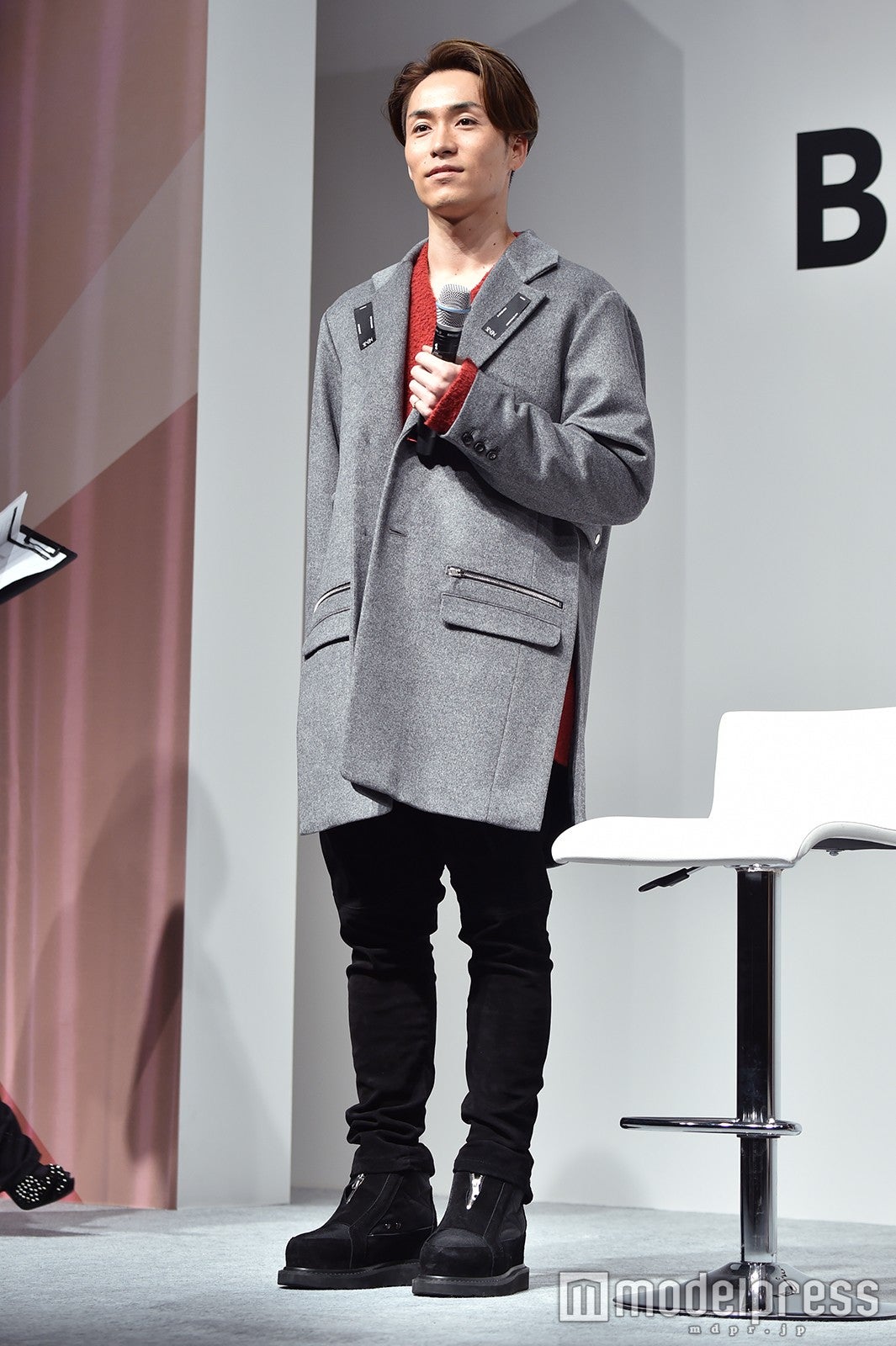 EXILE TETSUYA （C）モデルプレス