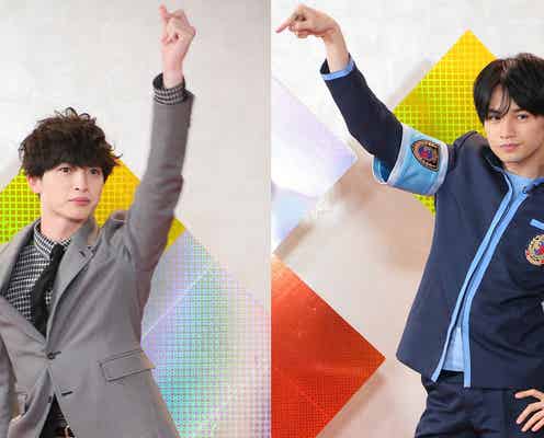キスマイ玉森裕太「ぐるナイ」ゴチ初参戦 Sexy Zone中島健人に「負けられない」