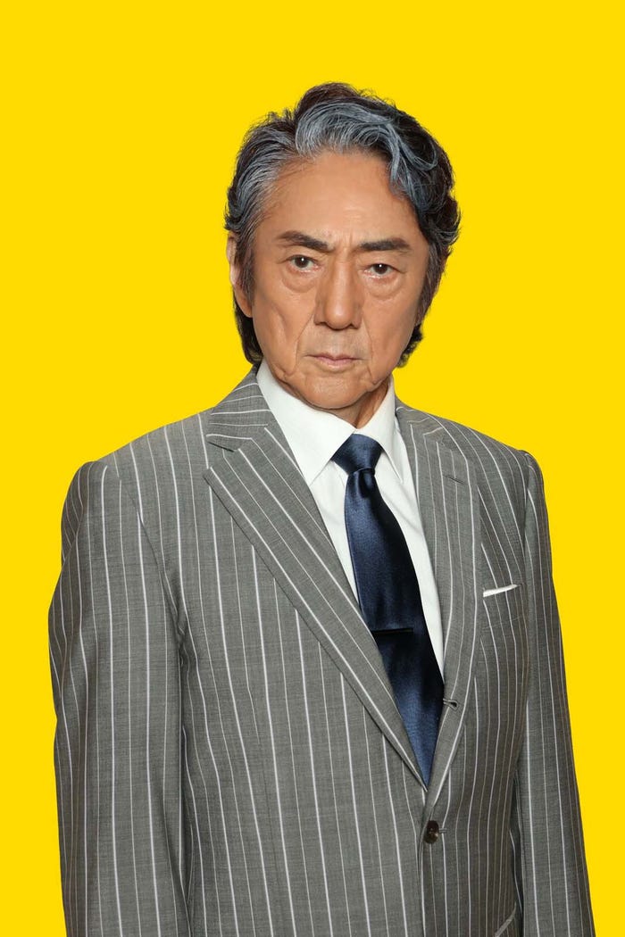 市村正親「ビリオン×スクール」より(C)フジテレビ