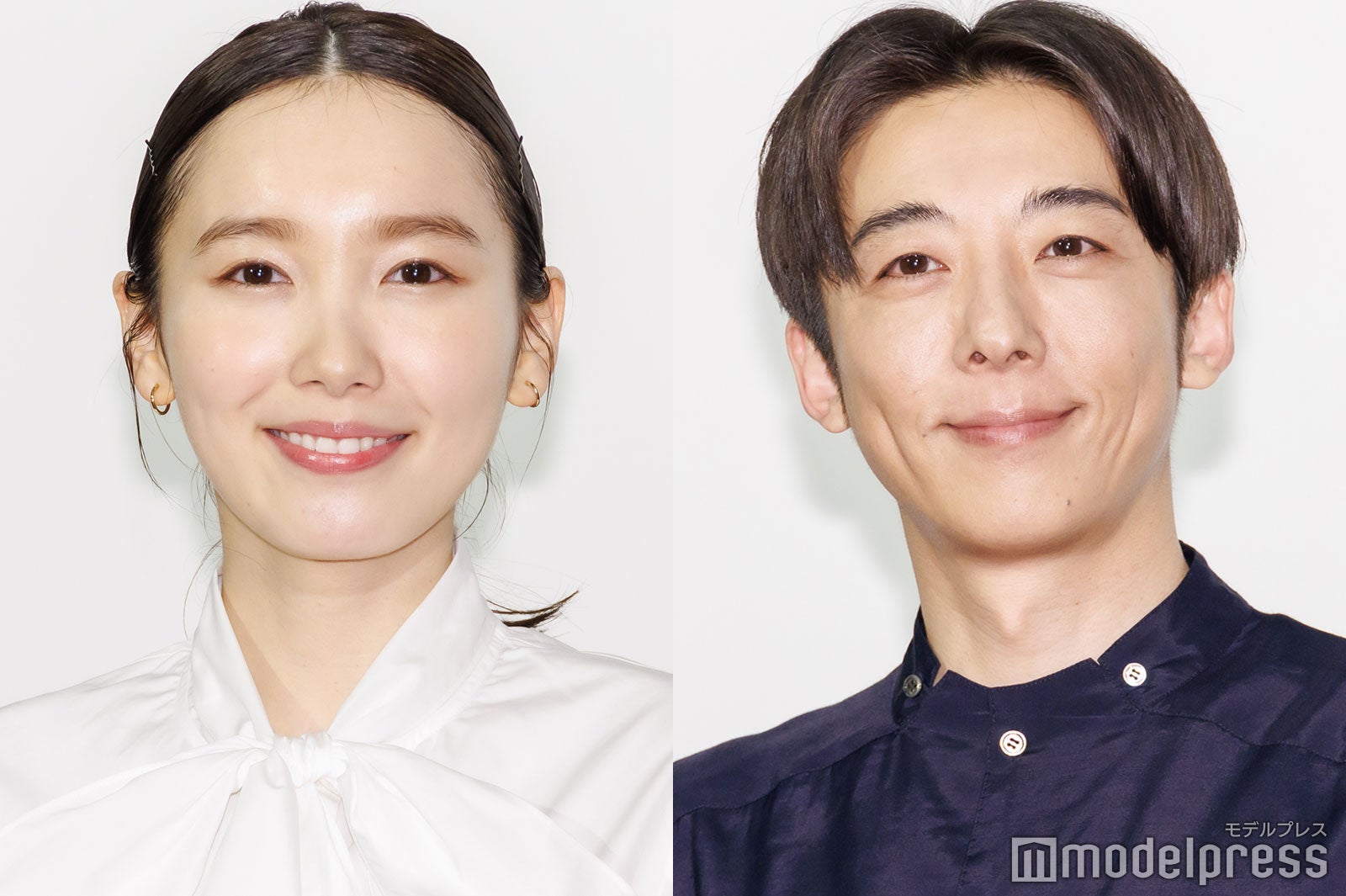 飯豊まりえ、高橋一生（C）モデルプレス