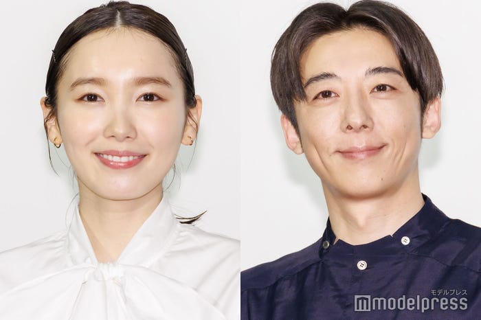飯豊まりえ、高橋一生(C)モデルプレス