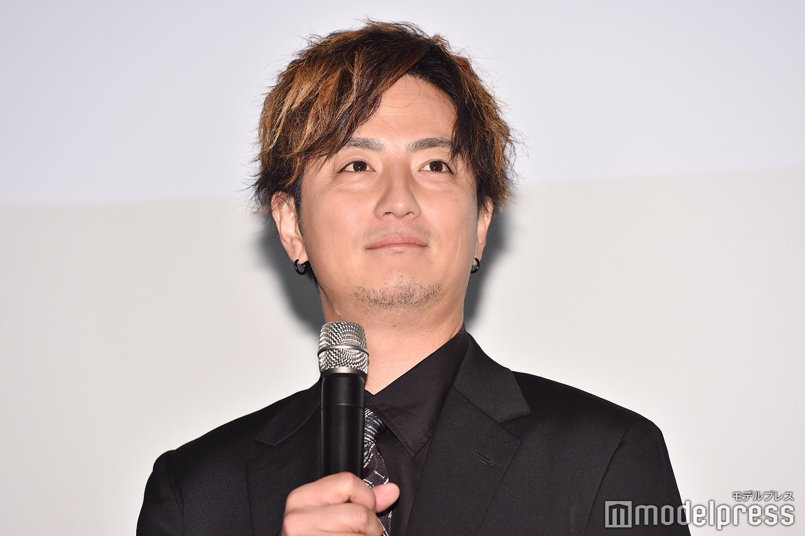 上地雄輔 （C）モデルプレス