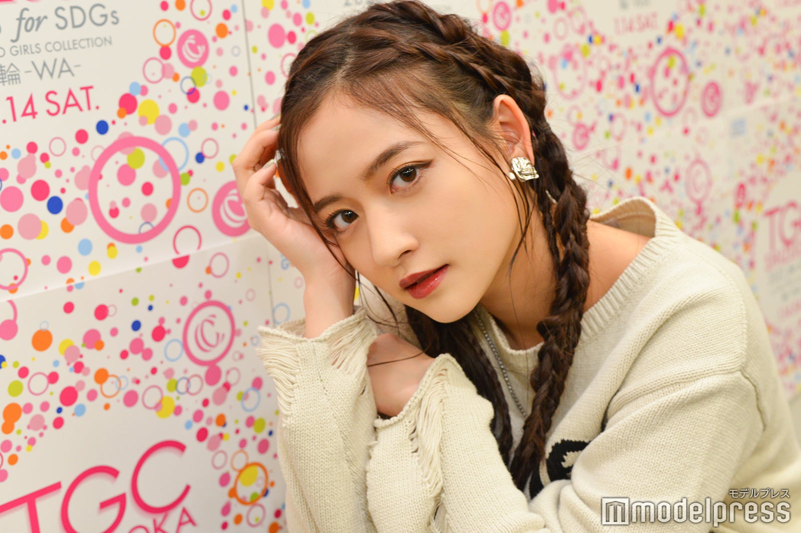 金川紗耶（C）モデルプレス