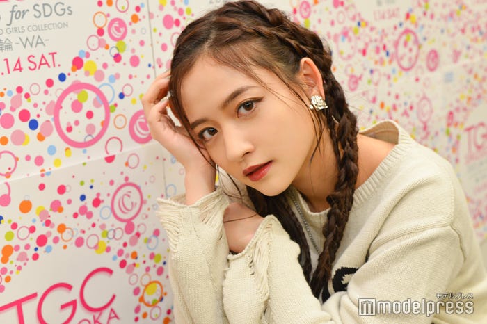 金川紗耶(C)モデルプレス