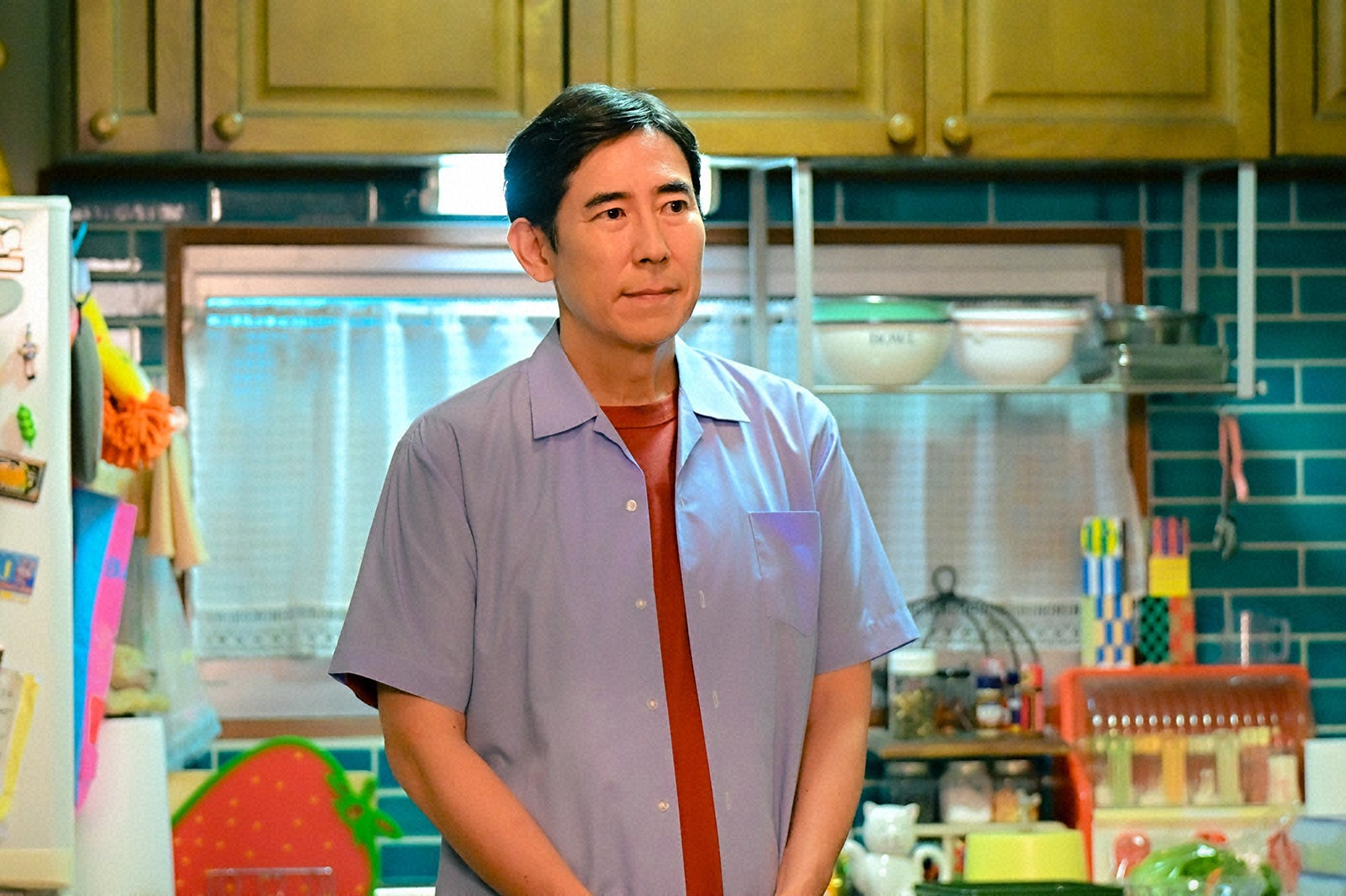 高嶋政伸「君の好きは無敵」第9話（C）TBS
