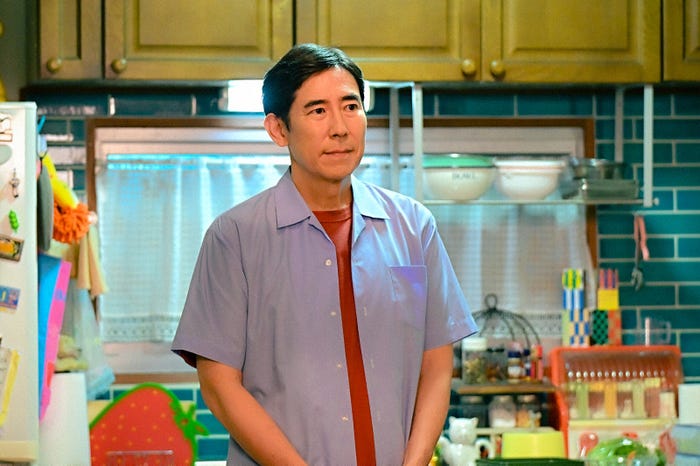 高嶋政伸「君の好きは無敵」第9話(C)TBS