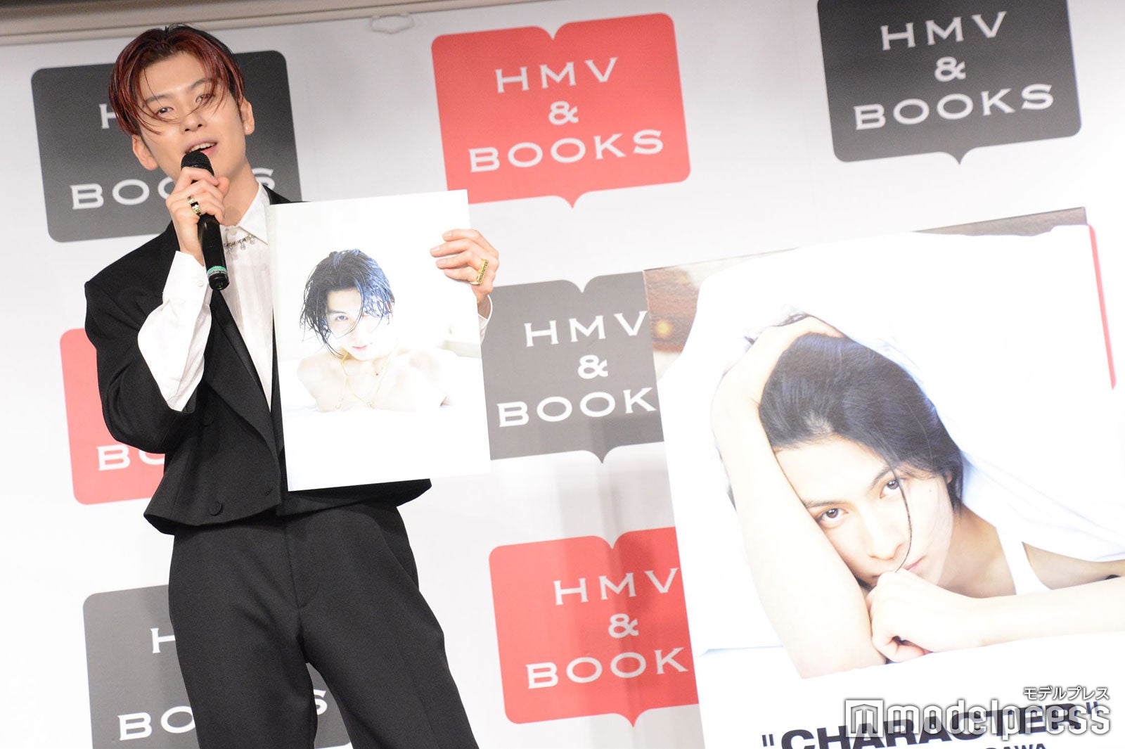 長谷川慎（C）モデルプレス