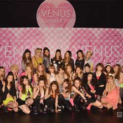モデルプレス - Popteen、JELLY、Ranzukiモデルが華やかファッションショー<写真特集>