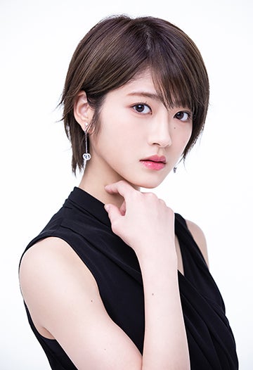 若月佑美、舞台「GOZEN -狂乱の剣-」ヒロイン抜擢