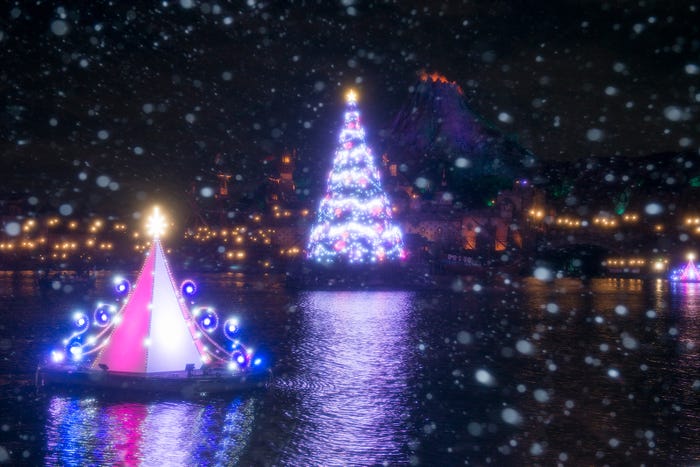 カラー・オブ・クリスマス ―アフターグロウ (C)Disney