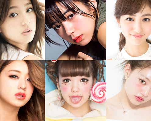 池田エライザ・藤田ニコルら豪華モデル集結「関西コレクション 2017S/S」第1弾出演者発表