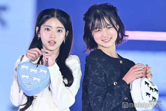 秋好美桜、上原彩有(C)モデルプレス