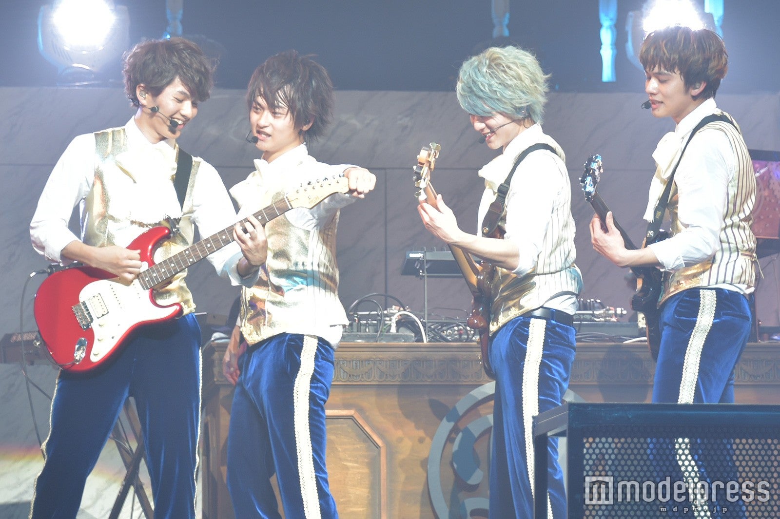 DISH// （C）モデルプレス