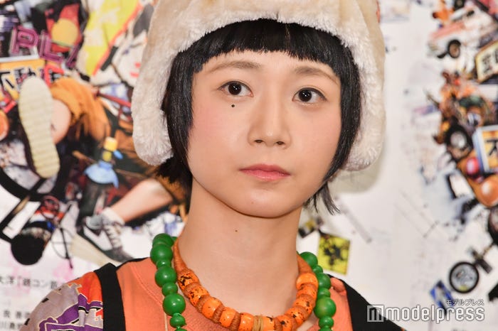 三戸なつめ (C)モデルプレス