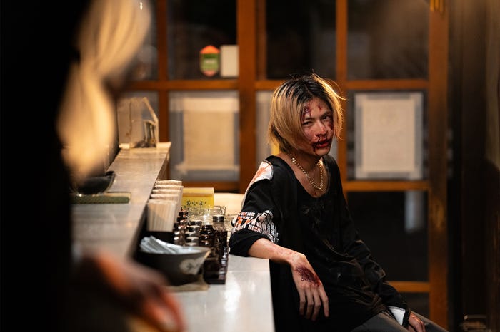 小宮璃央「素晴らしき哉、先生!」第4話より(C)ABCテレビ