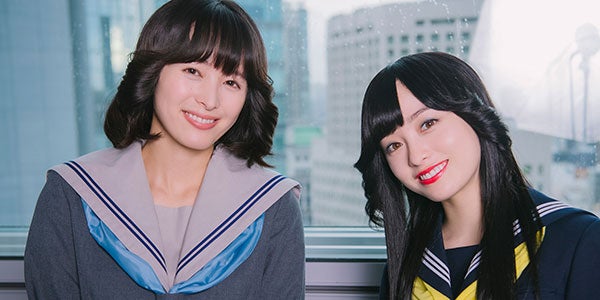 清野菜名＆橋本環奈「今日から俺は！！劇場版」インタビュー＞「すぐに
