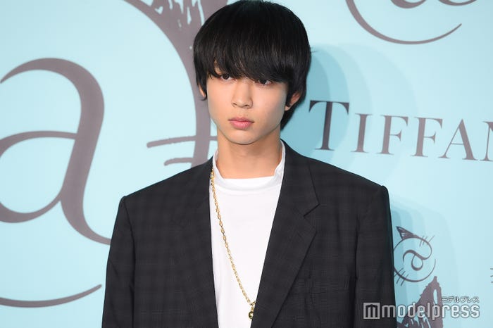 鈴木仁 (C)モデルプレス