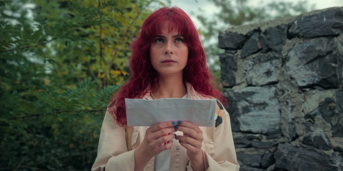 「いつかこの手紙が届くなら」(C)NETFLIX, INC. AND IT'S AFFILIATES, 2025. ALL RIGHTS RESERVED.