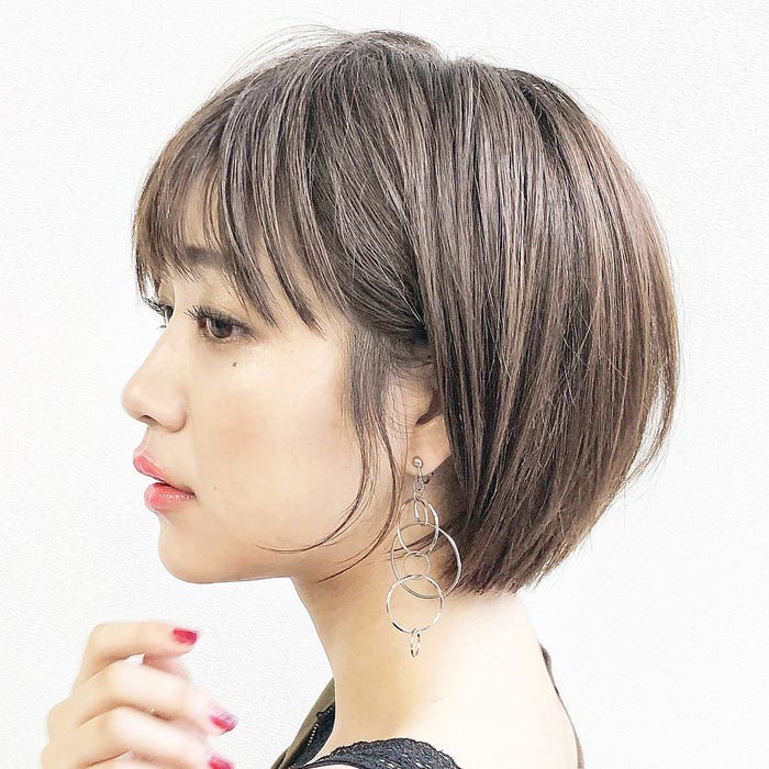 大人可愛い髪型no 1 アレンジしやすいボブスタイル大特集 モデルプレス 大人可愛い髪型no 1 アレンジしやすいボブスタイル大特集 モデルプレス